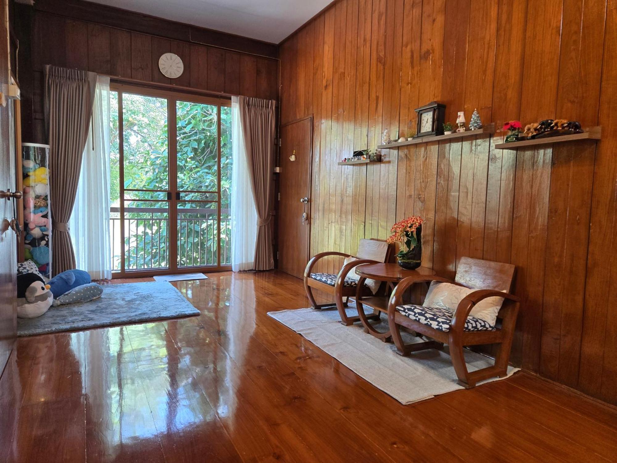 Whales Come To The River - Riverside - 3 Rooms On 2Nd Floor Ban Bang Phli Nua Exterior photo